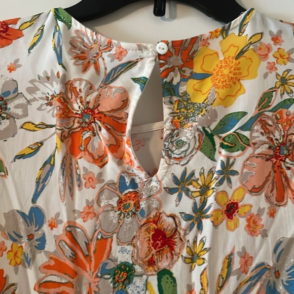 Floral dress from Freemarket size large - Picture 4 of 4